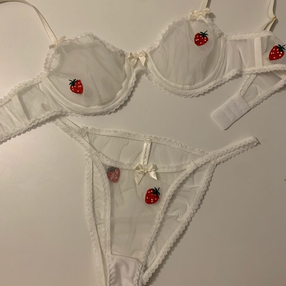 Handmade Lingerie